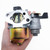 Hippotech Carburetor with Air Filter Tank Joint Filter for GX160 GX110 GX140 GX200 GX120 5.5HP 4HP 6.5HP Engine Replaces 16100-ZH7-W51