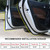 32FT/10M Universal Car Weather Stripping, Self Adhesive Automotive Door Rubber Weather Draft Seal Strip for Car Window Door Engine Cover Noise Insulation