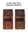 Cook N Home Acacia Wood 20-Slot Universal Knife Block without Knives