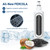 PERCOLA 7012333/7042803/K00374/K00374001 Ice Maker Water Filter, 3-Pack