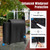 SHINESTAR Grill Cover for Traeger Pro 34/780 Series, Upgraded 900D Oxford
