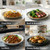 OVENTE Electric Wok with Nonstick Coating, 13 Inch Skillet, Copper SK3113CO
