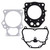NICHE Cylinder Piston Gasket Top End Rebuild Kit for Honda Rancher TRX420 2009-2018 12100-HP7-A00 12191-HP5-601