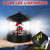 Solar Lighthouse, Outdoor Lighthouse Decor with Rotating LED Light