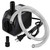 PULACO 160GPH Small Submersible Water Pump with 3.3 ft Tubing