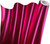 VViViD+ Premium Satin Chrome Hot Pink Vinyl Wrap Roll w/Air-Release Adhesive Technology (10ft x 5ft)