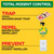 Victor Mouse and Rat Repellent Spray, 32 oz Bottle
