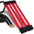 TRUE MODS 2pc 5" Red LED Motorcycle Turn Signal & Brake Tail Light Strip