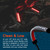 TRUE MODS 2pc 5" Red LED Motorcycle Turn Signal & Brake Tail Light Strip