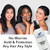 FRAGFRE Hair Finishing Spray, Firm Hold, Sensitive Skin, 8 Fl Oz, 1-Pack
