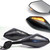 Motorcycle Rear Mirrors LED Turn Signals Indicator For Suzuki GSXR GSX-R 600 750 1000 1100 GSX1300R Hayabusa GSF 1200