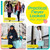 Classy Insulated Lunch Bags for Women, Large Lunch Box for Work & Picnic