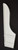 JSP Manufacturing Black or White Dock Piling Line Holder Hook - Store Your Dock Lines/Ropes (5, White)