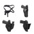 Gun Holster Shoulder Hip Concealed Bundle Fits Most Compact Pistols