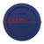 Pyrex 7201-PC 4-Cup Blue Food Storage Lid (2-Pack) - Made in USA