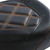 TCMT Low-Profile Driver Passenger Two Up Seat Fit For Harley CVO Road King Street Glide Road Glide Electra Glide Ultra Classic 2009-2023