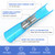 660 PCS Heat Shrink Butt Connectors Qibaok Crimp Electrical Wire Connector Waterproof Insulated Butt Splice Terminal for Automotive Marine Boat Truck Trailer Stereo