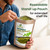 Organic Moringa Powder - 1.10 lbs (17.64 oz) | USDA Organics, Non-GMO, Kosher, Halal, Moringa Oleifera Leaf Powder - 100% Raw and Natural, Gluten-Free