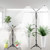 Grow Light Free Standing, 5500K Full Spectrum Growing Plant Lamp