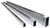 Electriduct Aluminum Cable Raceway - 2" W x 1" H x 3 Feet