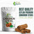 True Organic Ceylon Cinnamon Sticks, 08 ounces, Premium Grade, USDA Organic & Kosher Certified, Non-GMO, Ceylon Cinnamon stick, Pure Ceylon Quality