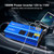 Power Inverter 12v to 110v 1000w: 1000 Watt Dc to Ac Converter Battery Inverters for Car Charger Adapter with Outlet Plug - Inverter with Cigarette Lighter for Car Truck Vehicles Rv Boat Home Auto