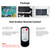 RuoKid Solar Street Lights Outdoor Lamp