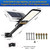 RuoKid Solar Street Lights Outdoor Lamp