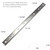 DW734 Planer Blades for DeWalt DW734 7342 Thickness Planers, 2 Set (6 pcs)