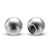 Canomo 4" Universal Light Fixture Crossbar 360 Rotation, Cross-Shaped Lighting Crossbar with Screws and Nuts, 1 Pack