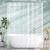 AmazerBath Extra Long Shower Curtain Liner, Clear Shower Liner 84 Inches Long, 72x84 Plastic Cute Tall Curtain, PEVA Bathroom Liners with 3 Magnets