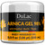 Dulac - Arnica Body Massage Gel, with Arnica Montana, 16.9 Fl Oz