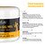 Dulac - Arnica Body Massage Gel, with Arnica Montana, 16.9 Fl Oz