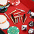 Mudder 32 Pieces Metal Cribbage Board Pegs Fit 1/8 Holes