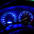 BlyilyB 20-Pack Blue Replacement Stock # 194 T10 168 2825 W5W 175 158 Bulb 5050 5 SMD LED Light 12V Car Interior Lighting For Map Dome Lamp Courtesy Trunk License Plate Dashboard Parking Lights
