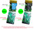 Wireless Light Switch and Receiver Kit, 30A High Power, No Wiring, 984ft RF Range,AC110V/120V220V Remote Control Switches ralay for Lamp, Motor,Ceiling Light, Fan, Outdoor Lighting