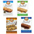 Sunbelt Variety Pack | Granola Chewy Bars | Fudge Dipped Chocolate Chip | Peanut Butter Chocolate Chip | Chocolate Chip | Oats and Honey