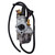 Autoparts New Carburetor Air Filter Replacement for Suzuki Carb