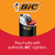 BIC Mini Lighters, Reliable and Safe, 8-Pack for Candles, Colors May Vary