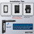10 Pack BESTTEN Outdoor Outlet Cover for GFCI and Decorator Receptacle