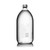 Antipodes Natural Artesian Still Water, 33.8 Fl Oz (1 Liter) (Pack of 6), Premium Glass Bottled Drinking Water, Naturally Occurring Minerals, New Zealand Sourced