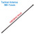 2 Pack ABBREE 42.5-Inch Length SMA-Female Dual Band 144/430Mhz Foldable CS Tactical Antenna for GMRS Radio Baofeng UV-5R BF-F8HP Pro 5RM UV-21R UV-5G Plus GM-5RH K5PLUS AR-152 GM-15PRO Radio Antenna