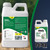 RMR-86 Instant Mold Stain and Mildew Stain Remover Spray - Scrub Free Formula, 2.5 Gallon (320 Fl Oz)