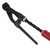 Acogedor Pliers, Grid Plier with Hex Wrench, Wire Twister for Wires and Ties, for Binding of Reinforcing Bars and Fences