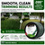 Anleolife .095" 3-Layer Twisted String Trimmer Line for Weeds, 1181ft 3 lb