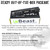 uvBeast V3 365nm MINI Black Light UV Flashlight
