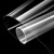 Clear Security and Safety Window Film Shatterproof Adhesive UV Blocking Explosion-Proof Glass Protective Vinyl for Home and Office, 2mil, 0.05mm, 17.7Inch x 10Feet
