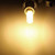 Lxcom Lighting G8 LED Bulb 10W Ceramic Corn Light Bulbs(4 Pack)-2835 SMD 102 LEDs 80W Halogen Bulb Replacement 3000K Warm White 1000LM G8 Base for Kitchen Under Cabinet Counter Lighting Puck Light