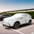 Konnfeir Half Car Cover All Weather CarBodyCover Sunshade Cover Snow Cover Waterproof Snowproof Universal 210D Oxford fabric (Fit SUV Length 174'' to 189'')