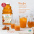 Organic Turmeric Juice, 99% Pure Turmeric Juice by The Ginger People – Drug Free Support, Non-GMO, Premium Quality, 32 Fl oz Bottle (Pack of 1)